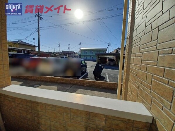 コンフォールⅡの物件内観写真